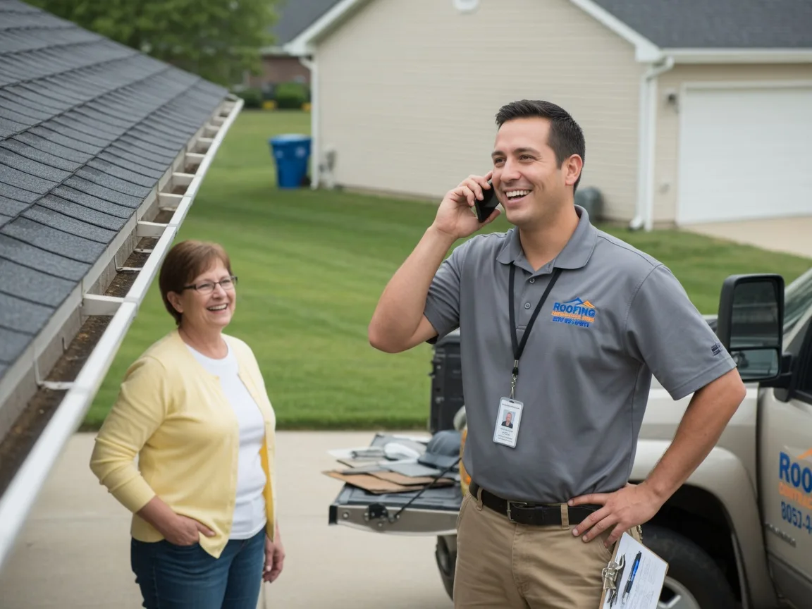 Local Roofing Contractors Alfred, ME FAQs